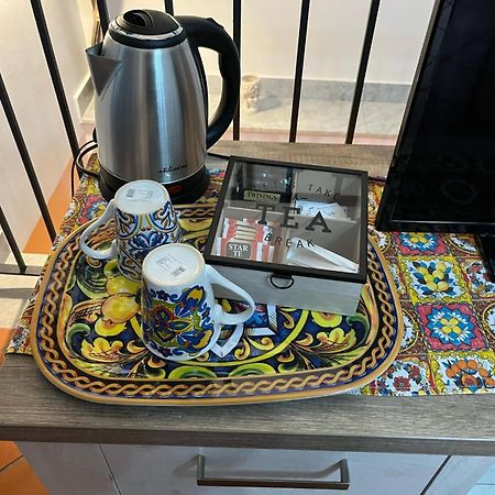 A Casa Di Francy Leilighet Palermo Eksteriør bilde