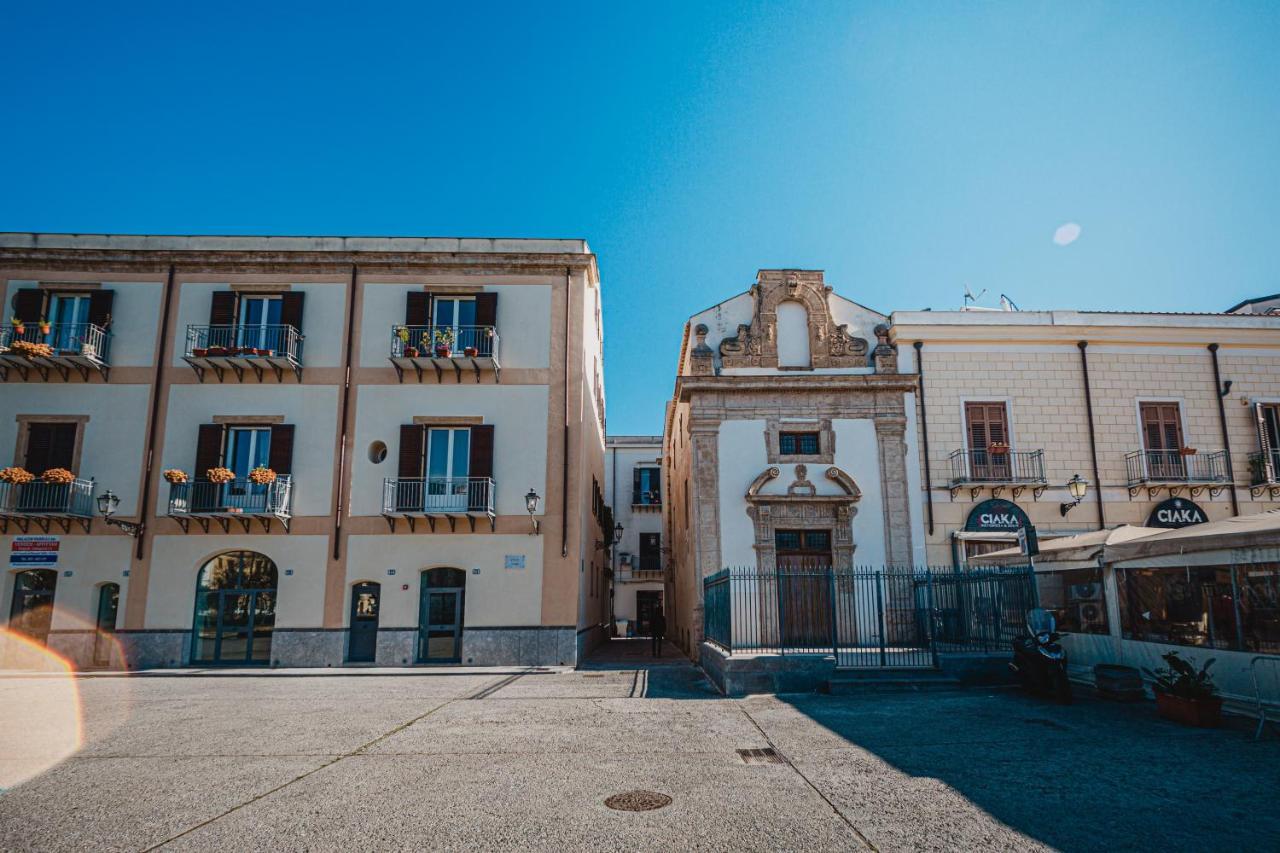 A Casa Di Francy Leilighet Palermo Eksteriør bilde