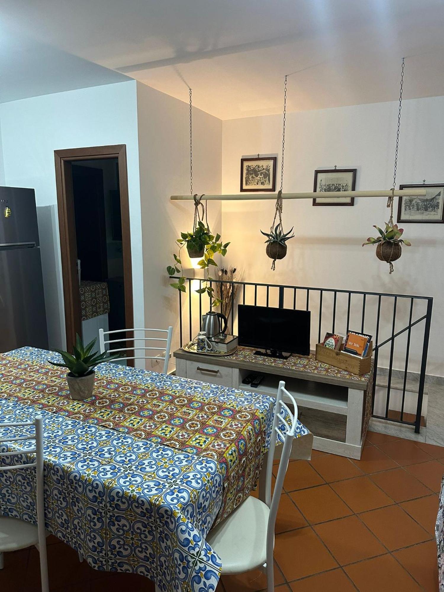 A Casa Di Francy Leilighet Palermo Eksteriør bilde