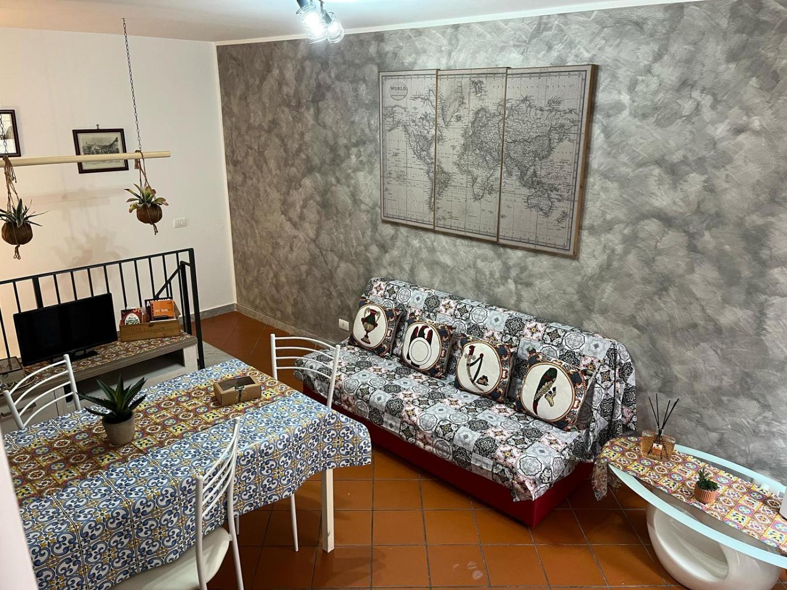 A Casa Di Francy Leilighet Palermo Eksteriør bilde