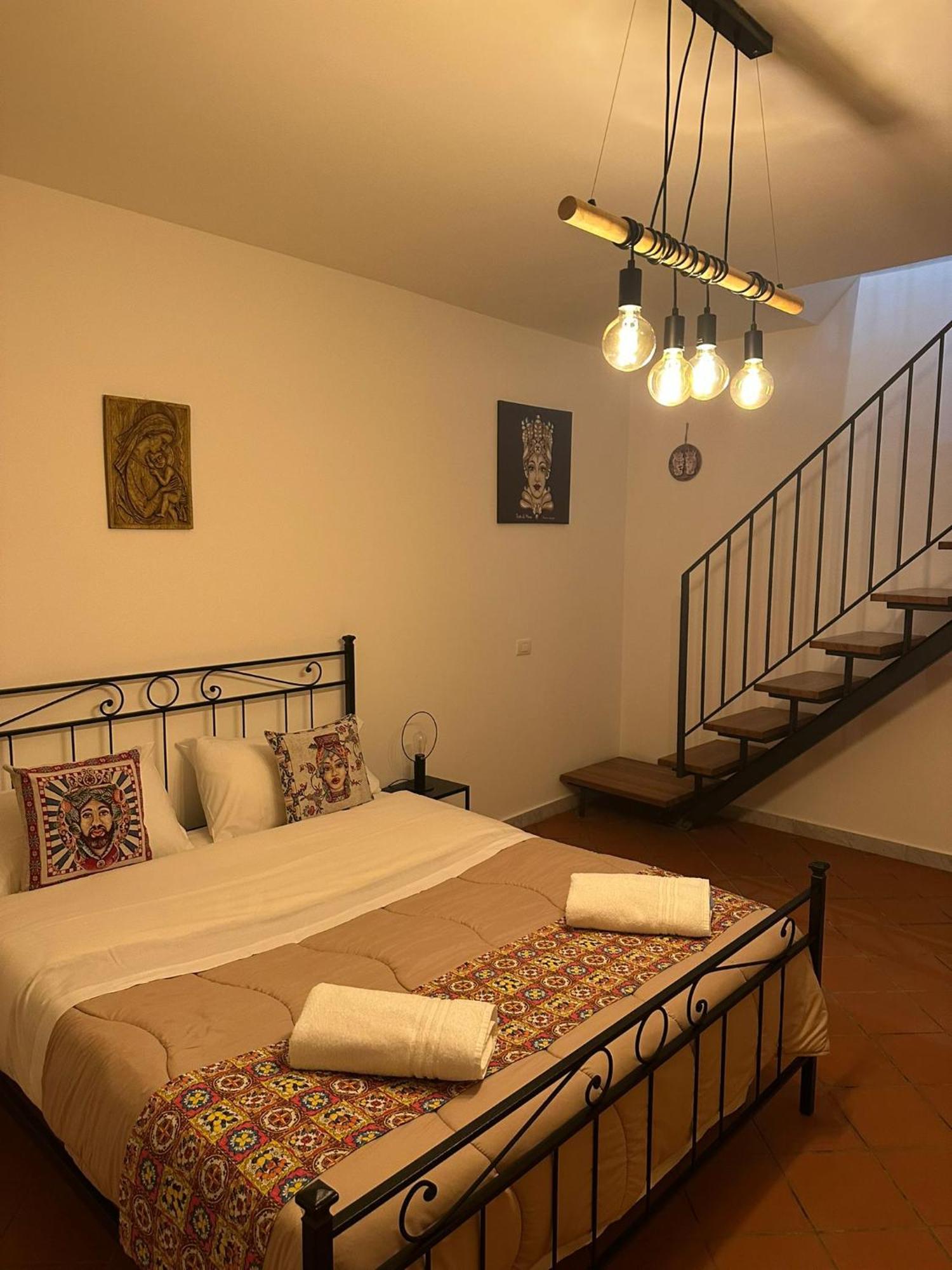 A Casa Di Francy Leilighet Palermo Eksteriør bilde