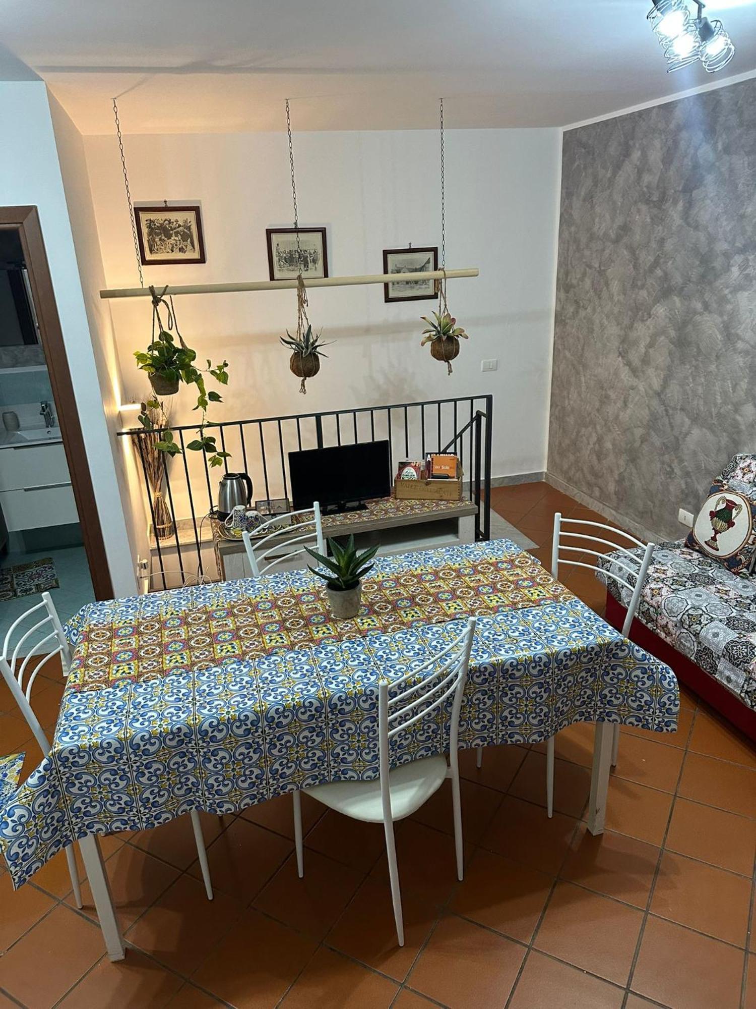 A Casa Di Francy Leilighet Palermo Eksteriør bilde