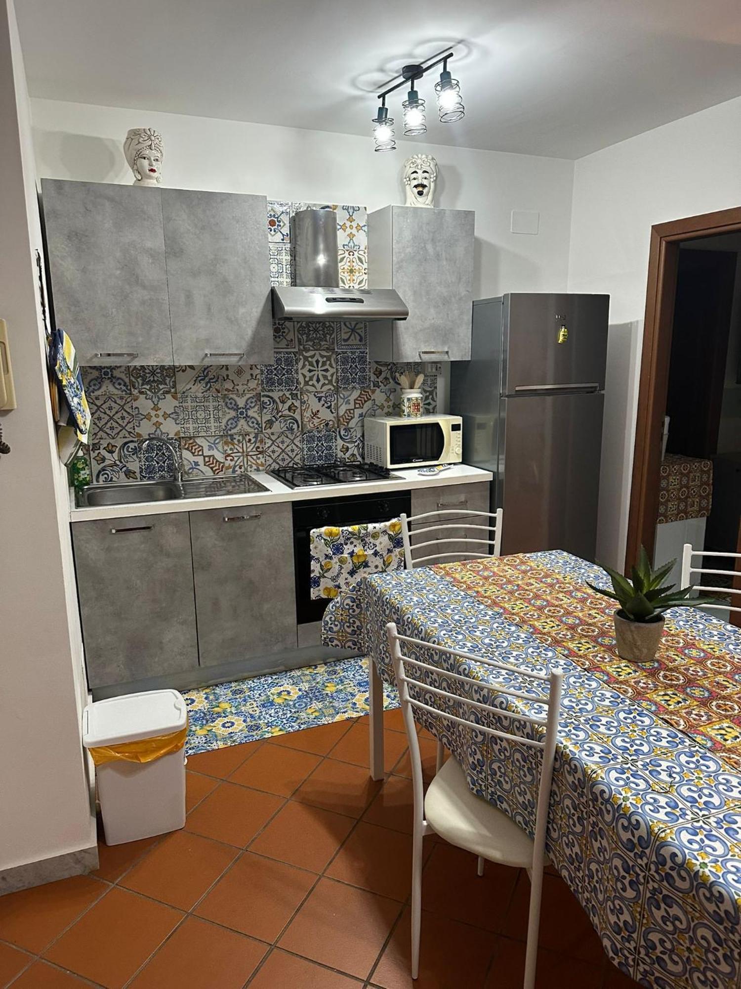 A Casa Di Francy Leilighet Palermo Eksteriør bilde